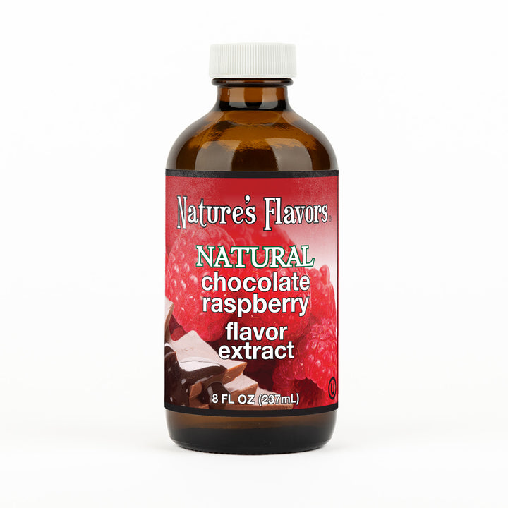 Chocolate Raspberry Flavor Extract, Natural