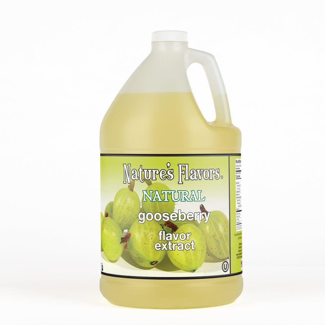 Gooseberry Flavor Extract Without Diacetyl