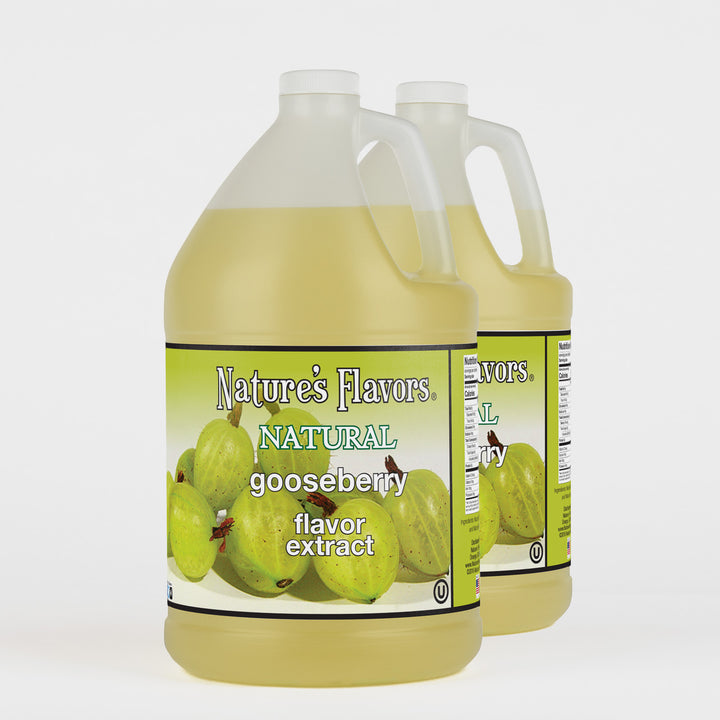 Gooseberry Flavor Extract Without Diacetyl