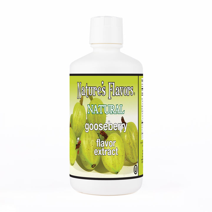 Gooseberry Flavor Extract, Natural