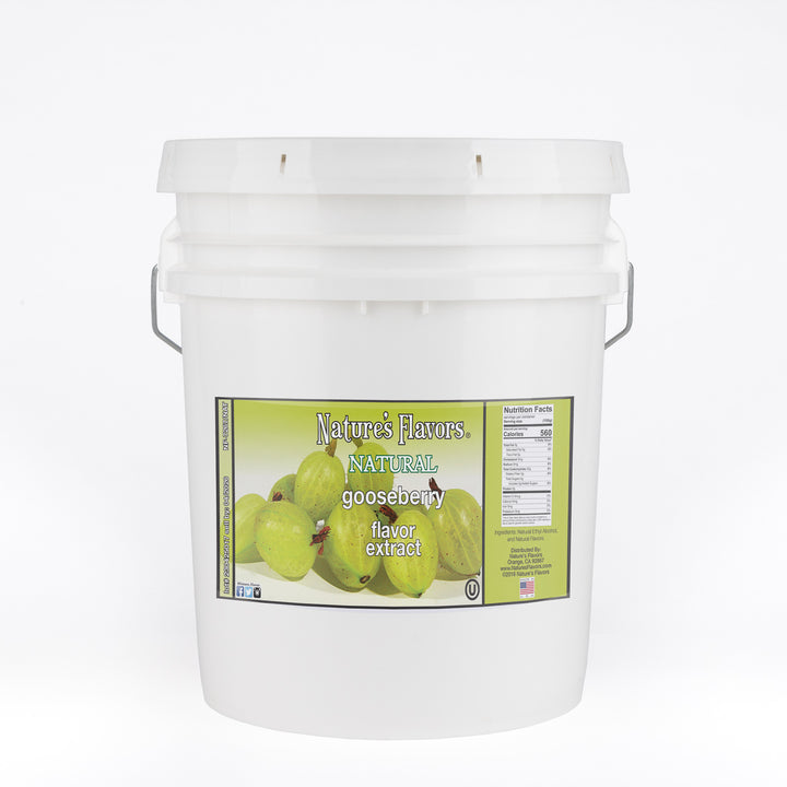 Gooseberry Flavor Extract Without Diacetyl