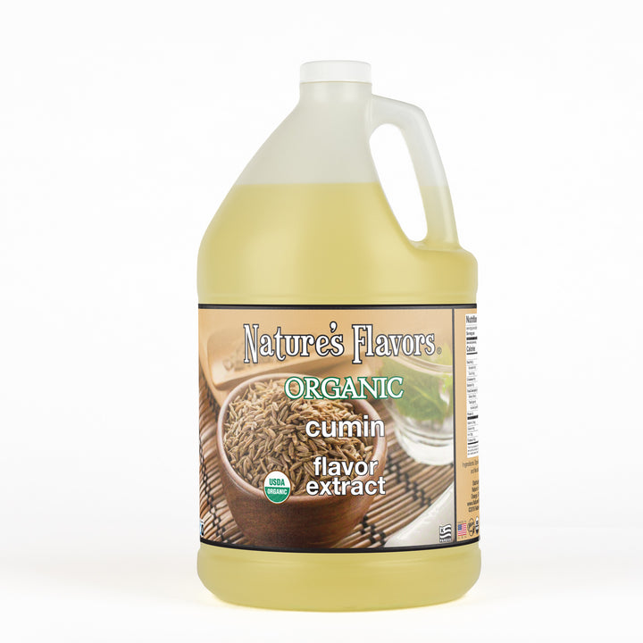 Organic Cumin Flavor Extract Without Diacetyl