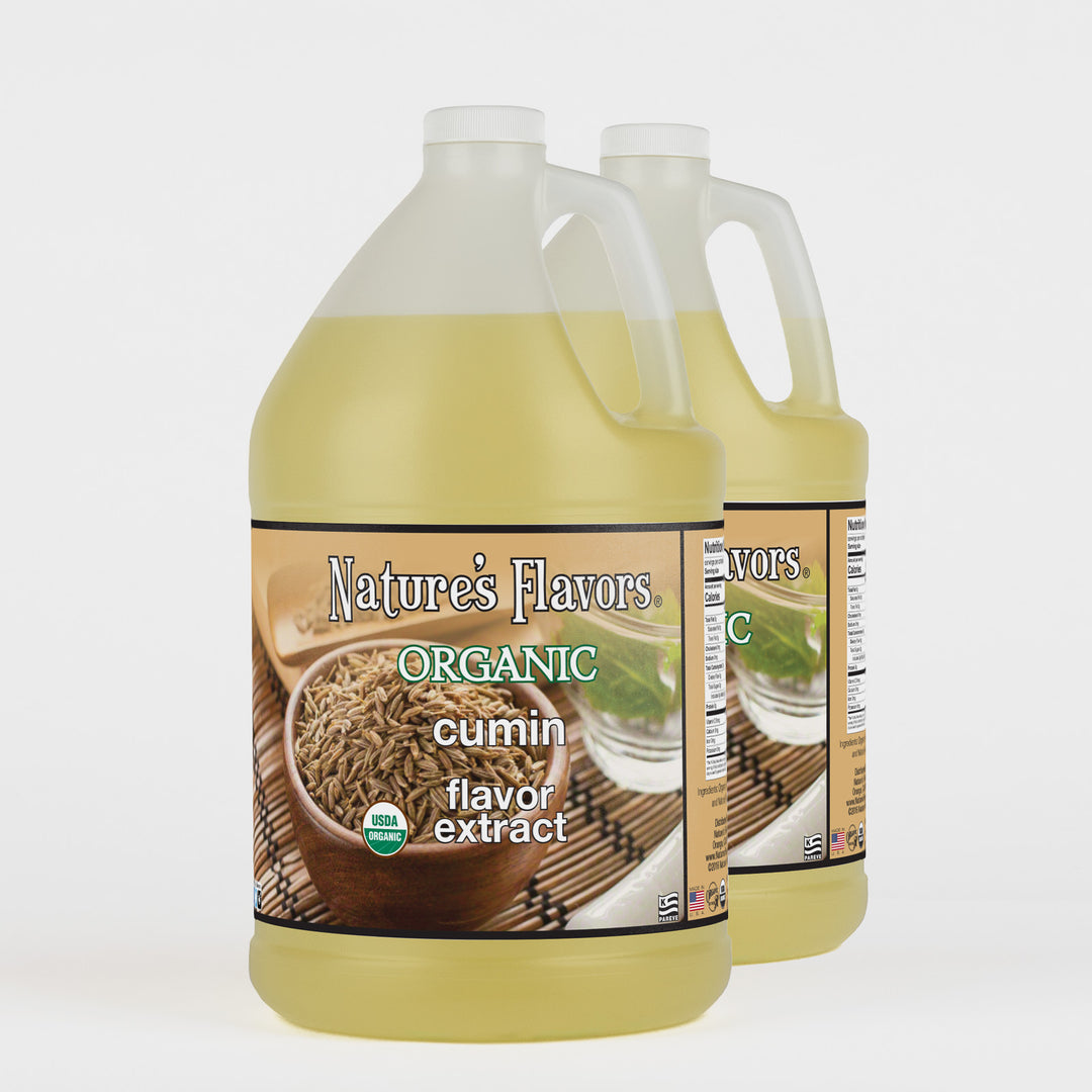 Organic Cumin Flavor Extract Without Diacetyl
