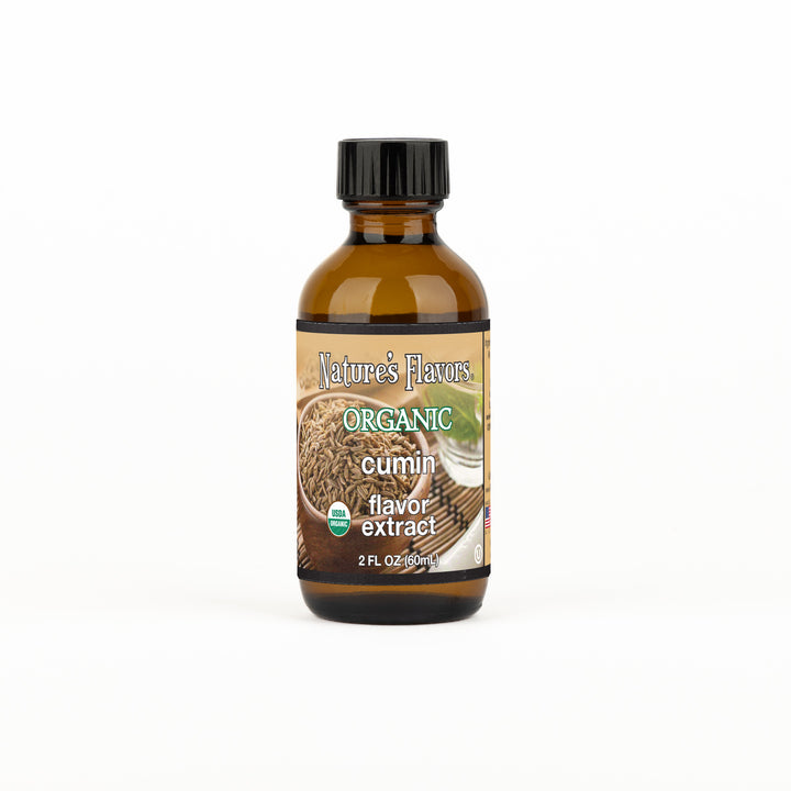 Organic Cumin Flavor Extract Without Diacetyl
