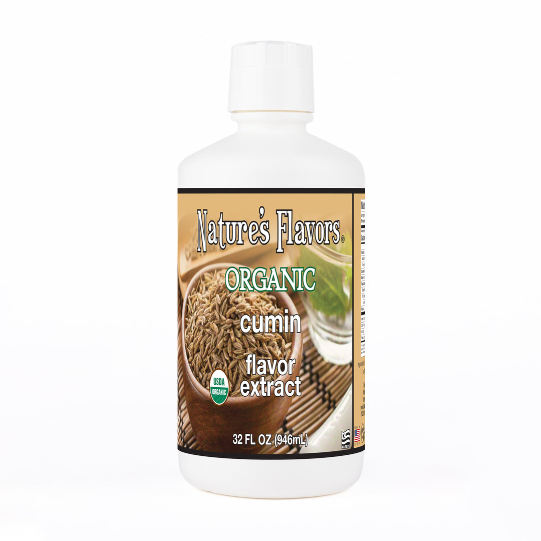 Organic Cumin Flavor Extract Without Diacetyl