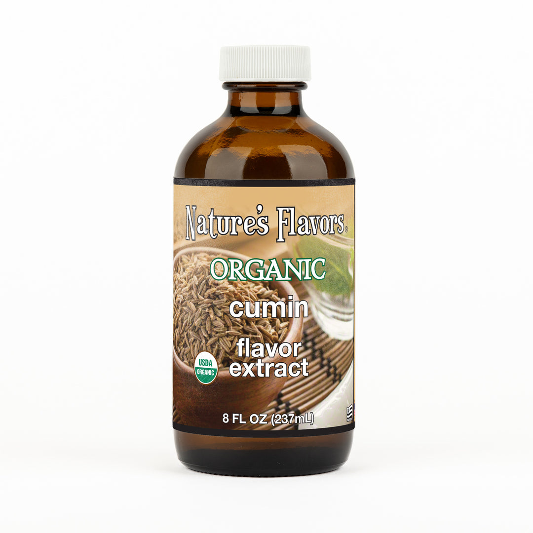 Organic Cumin Flavor Extract Without Diacetyl
