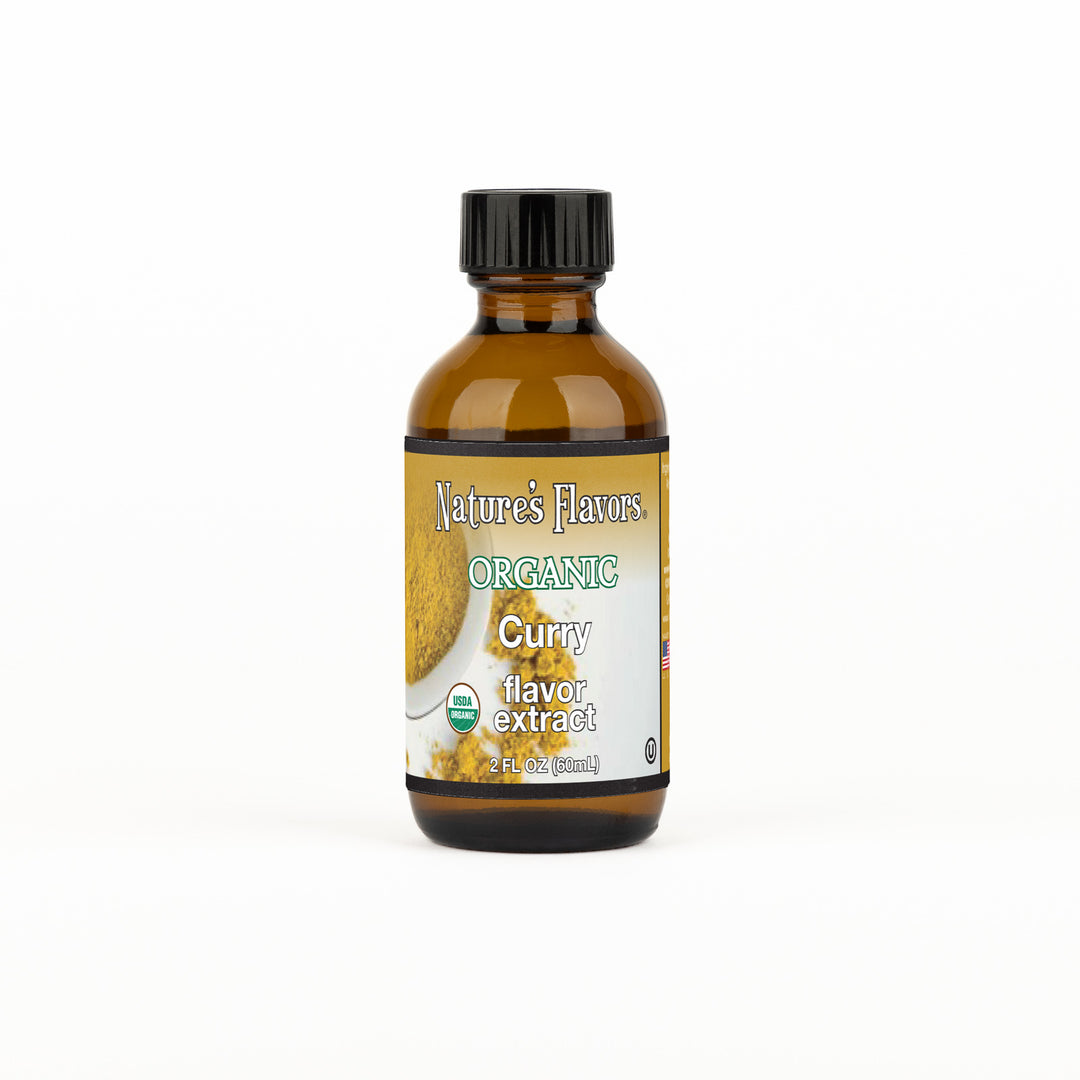 Curry Flavor Extract, Organic
