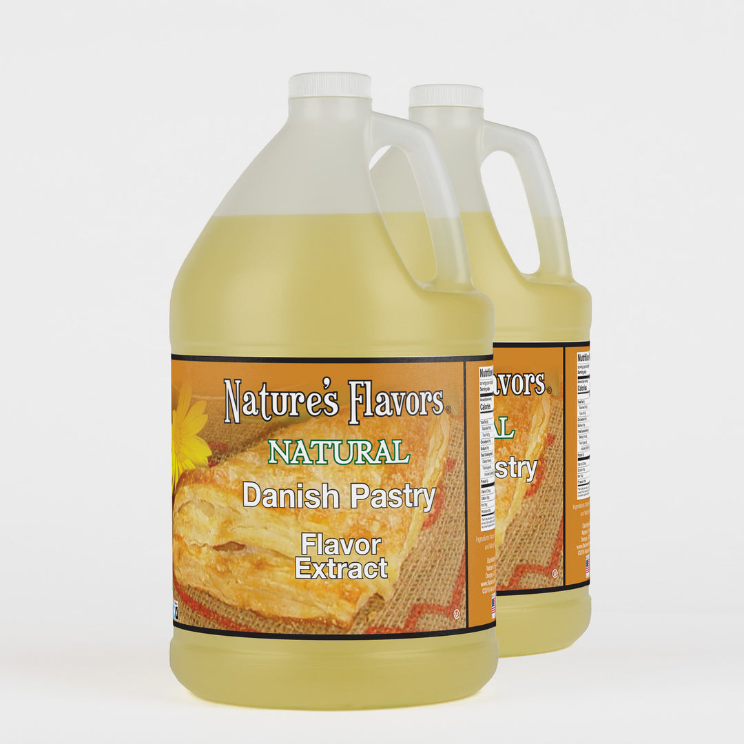 Danish Pastry Flavor Extract Without Diacetyl