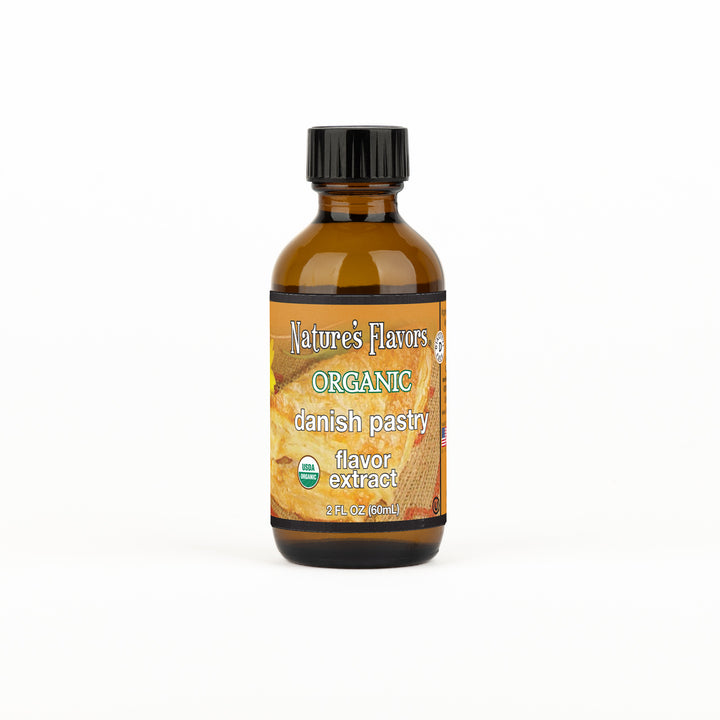 Danish Pastry Flavor Extract, Organic