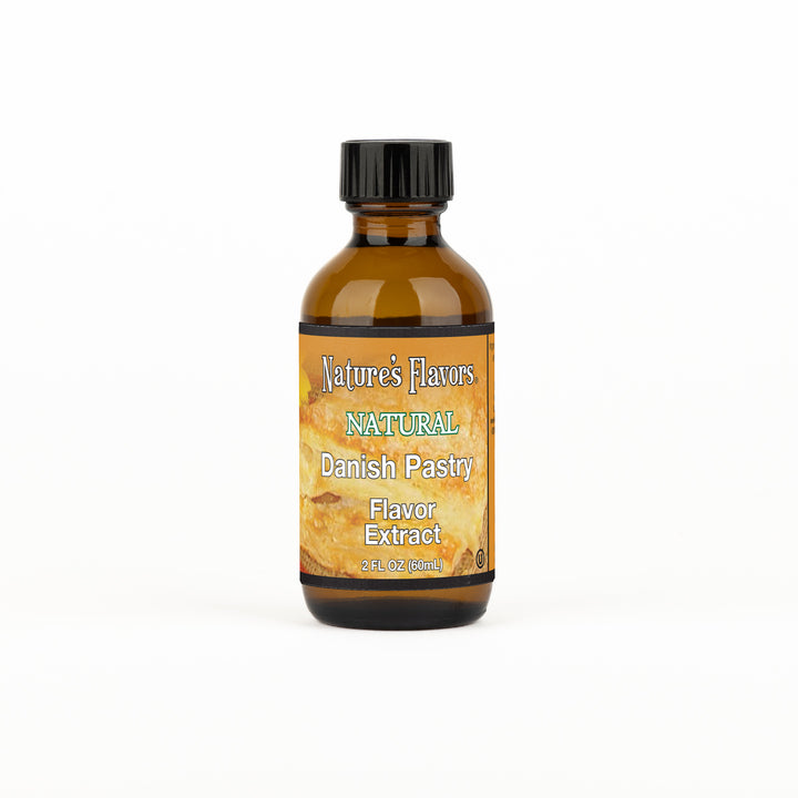 Danish Pastry Flavor Extract Without Diacetyl