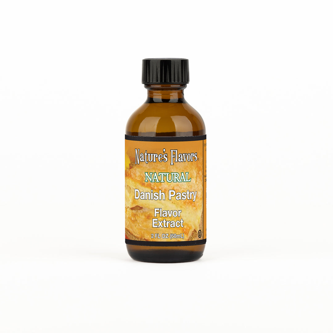 Danish Pastry Flavor Extract, Natural