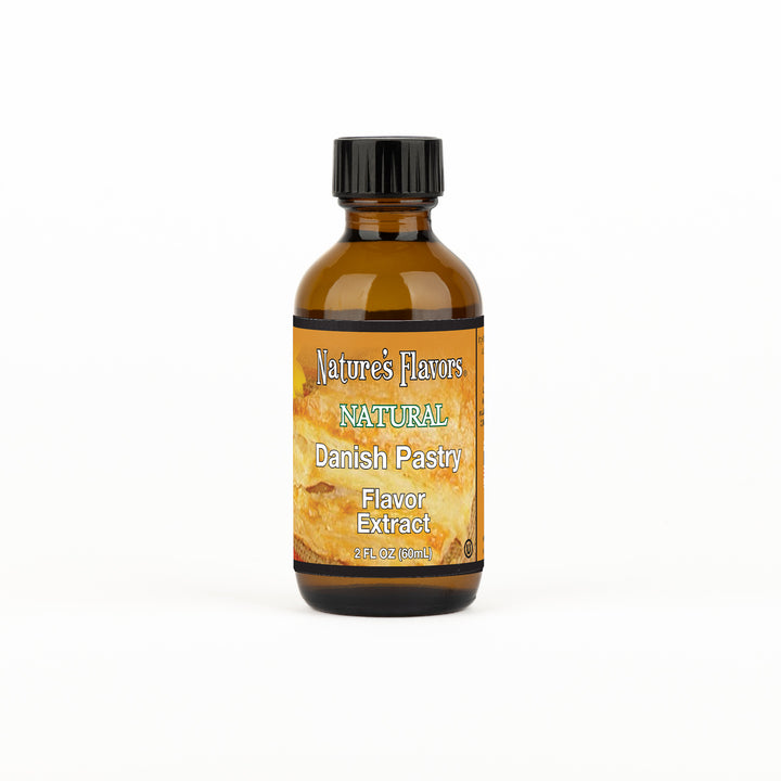 Danish Pastry Flavor Extract, Natural