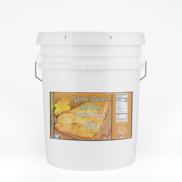 Danish Pastry Flavor Extract Without Diacetyl