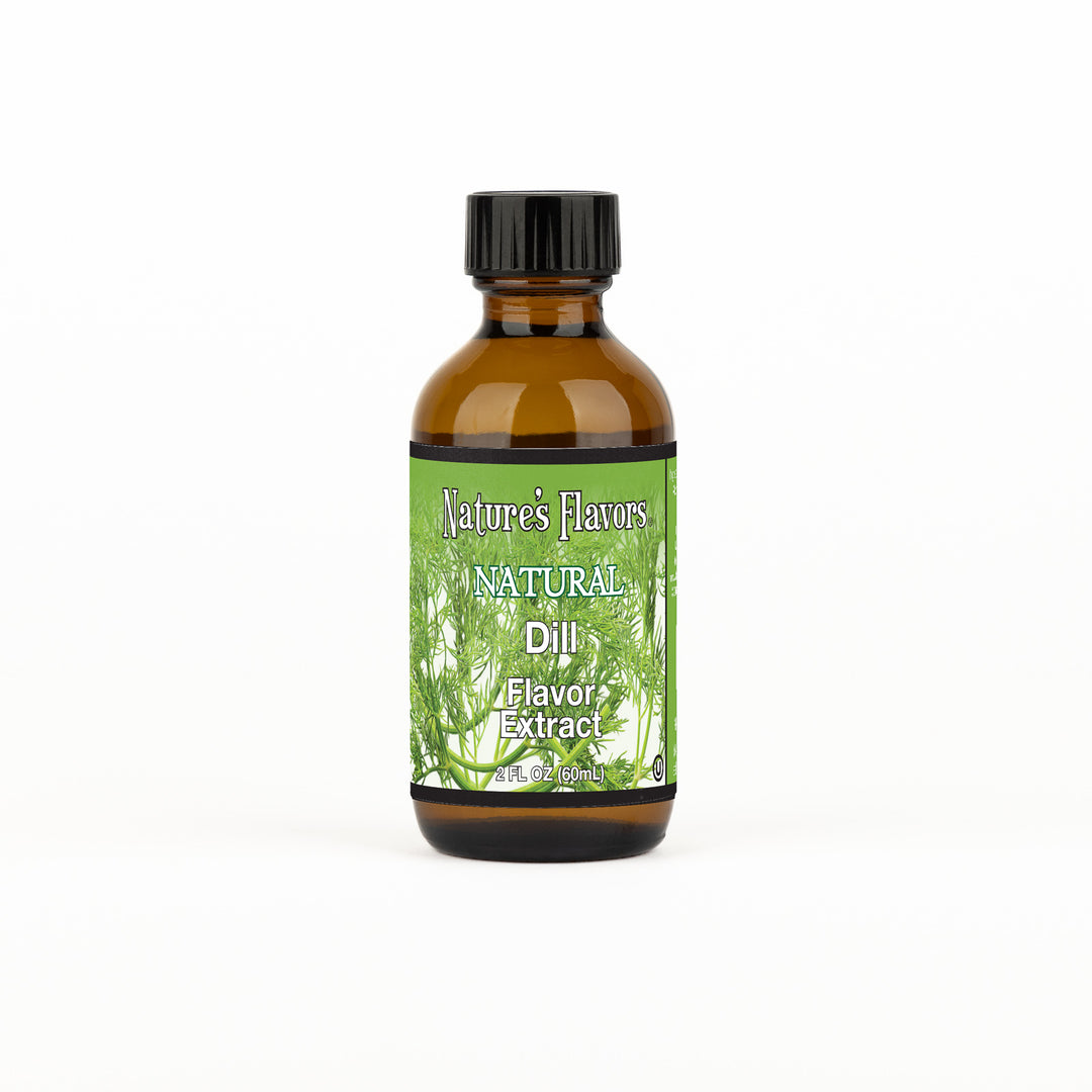 Dill Flavor Extract, Natural