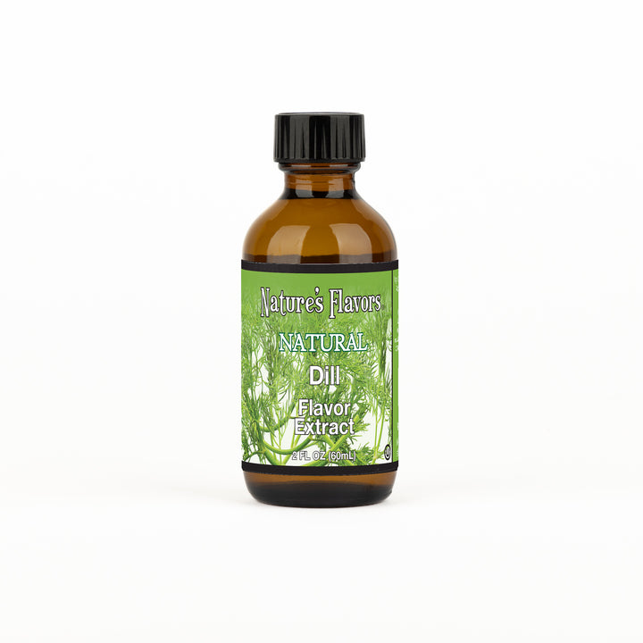 Dill Flavor Extract, Natural