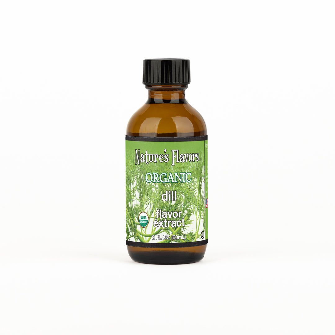 Dill Flavor Extract, Organic
