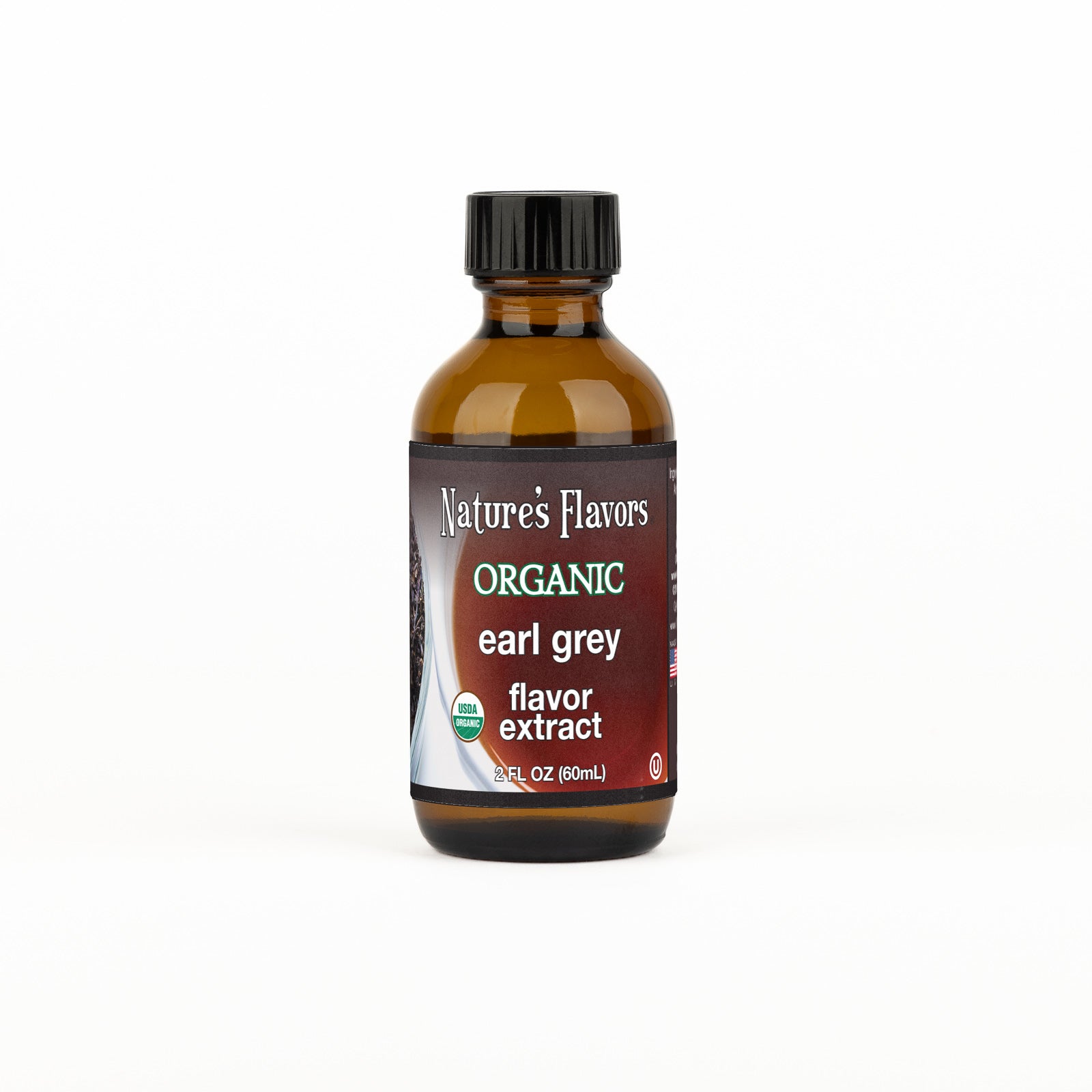 Earl Grey Flavor Extract, Organic – Nature's Flavors