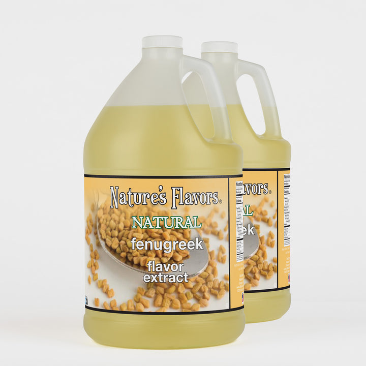 Fenugreek Flavor Extract, Natural