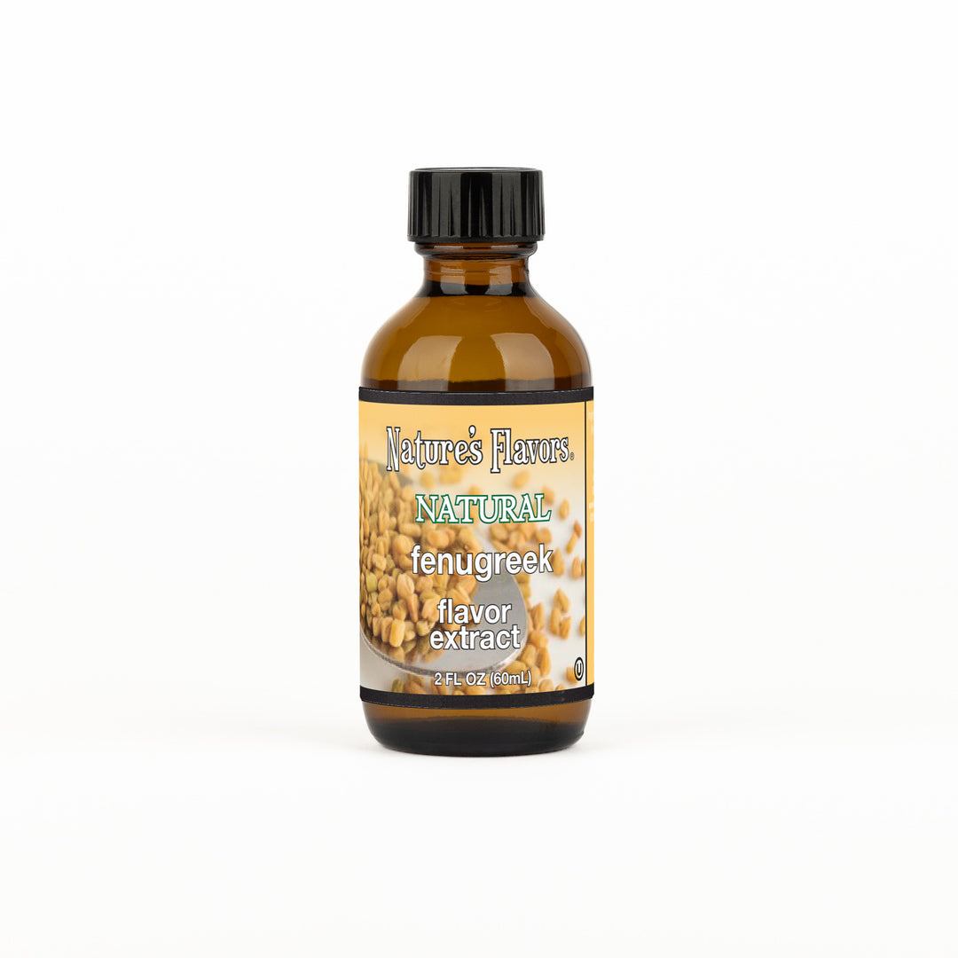 Fenugreek Flavor Extract Without Diacetyl