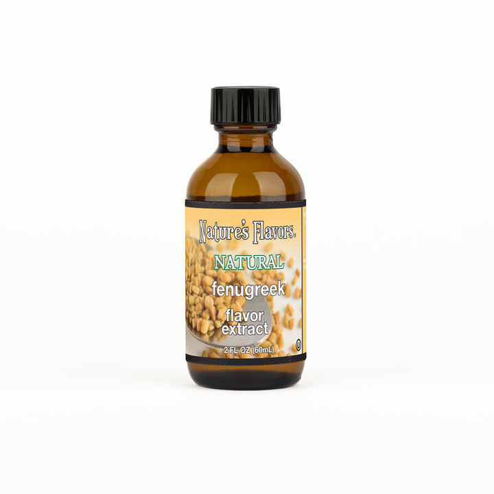 Fenugreek Flavor Extract Without Diacetyl
