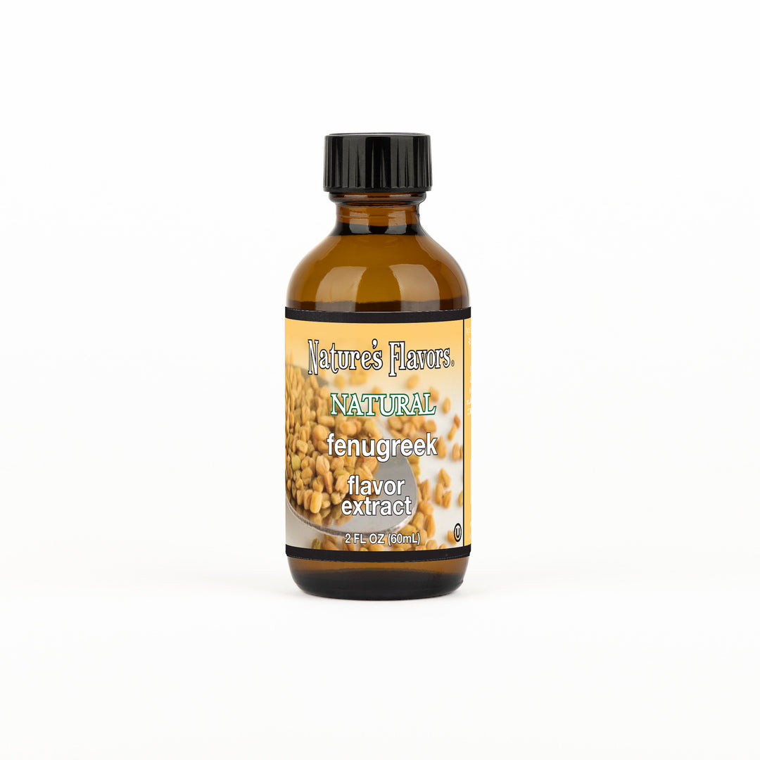 Fenugreek Flavor Extract, Natural