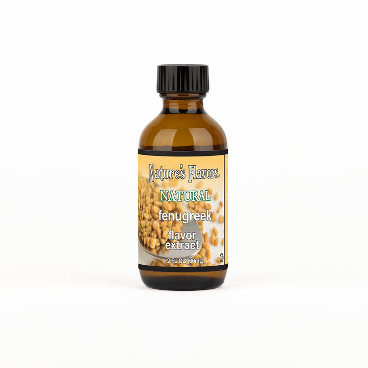 Fenugreek Flavor Extract, Natural