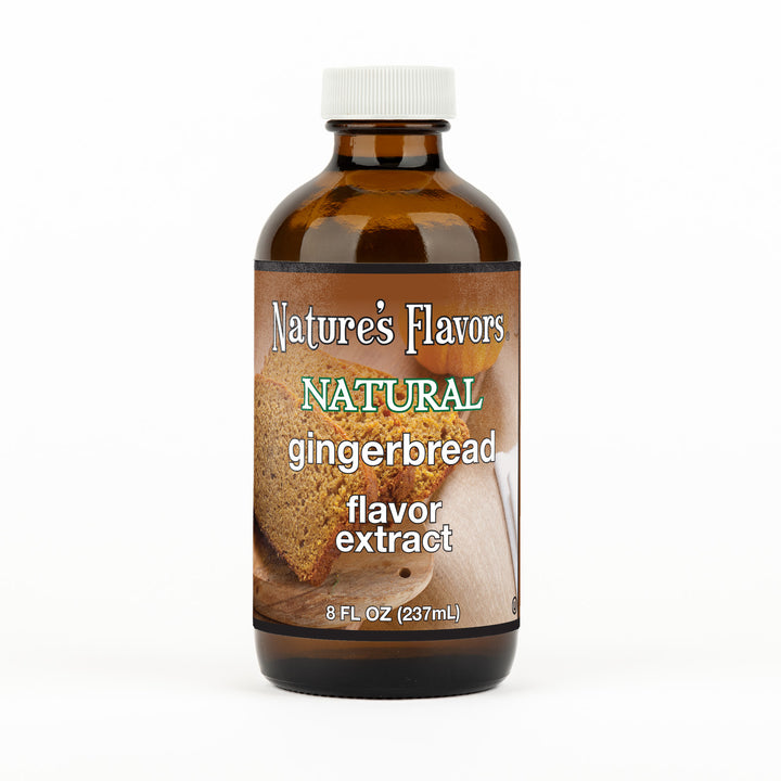 Gingerbread Flavor Extract, Natural
