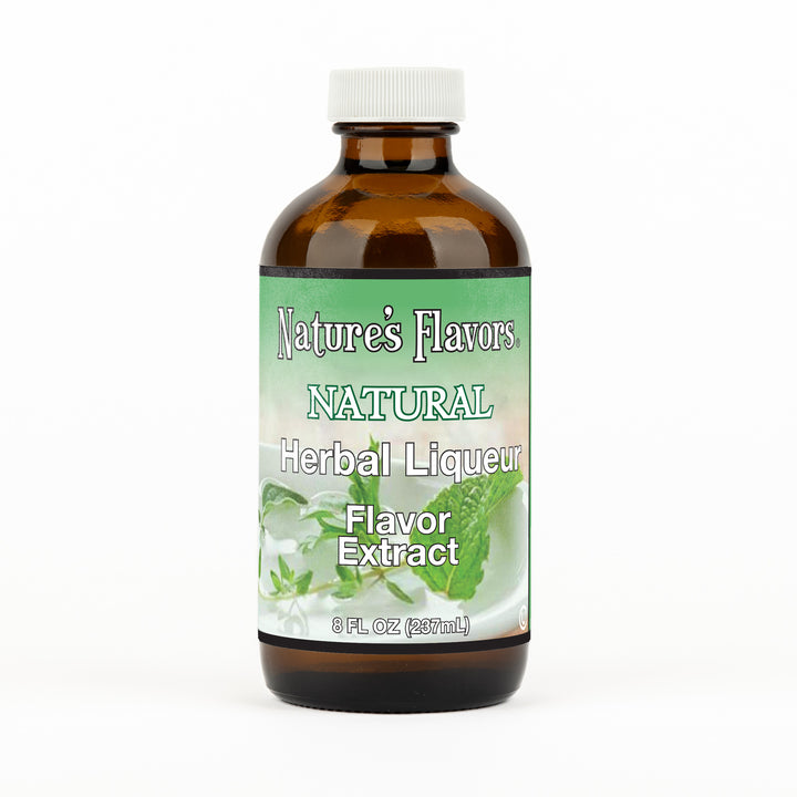 Herbal Liqueur Flavor Extract Without Diacetyl