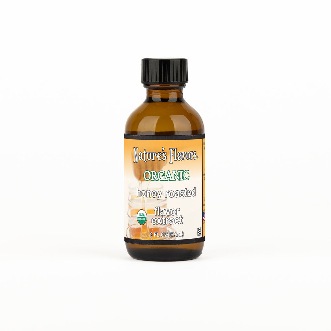 Honey Roasted Flavor Extract, Organic