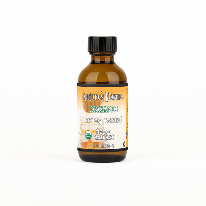 Honey Roasted Flavor Extract, Organic