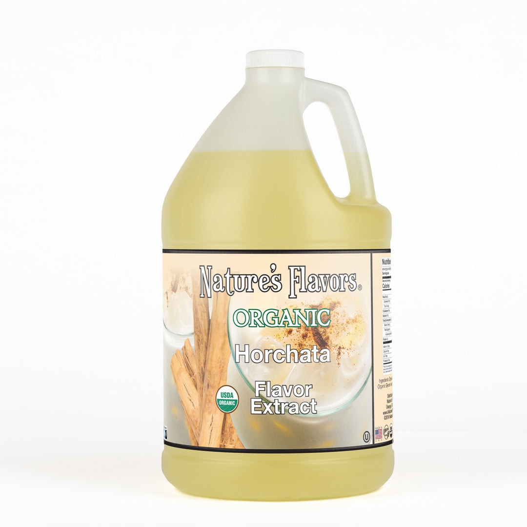Horchata Flavor Extract, Organic