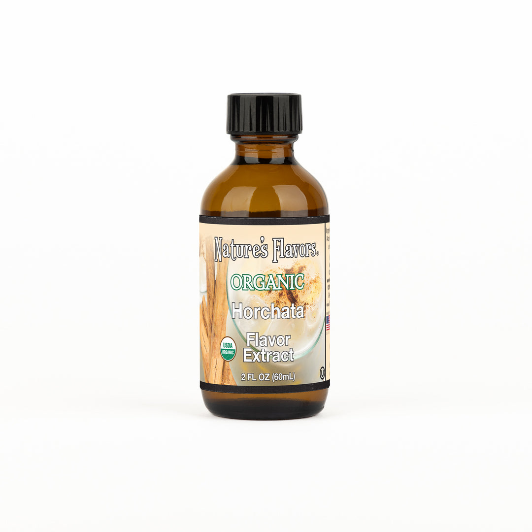 Horchata Flavor Extract, Organic