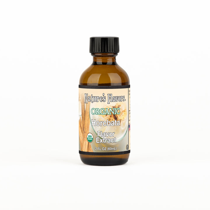 Horchata Flavor Extract, Organic