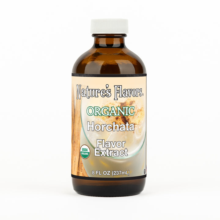Horchata Flavor Extract, Organic
