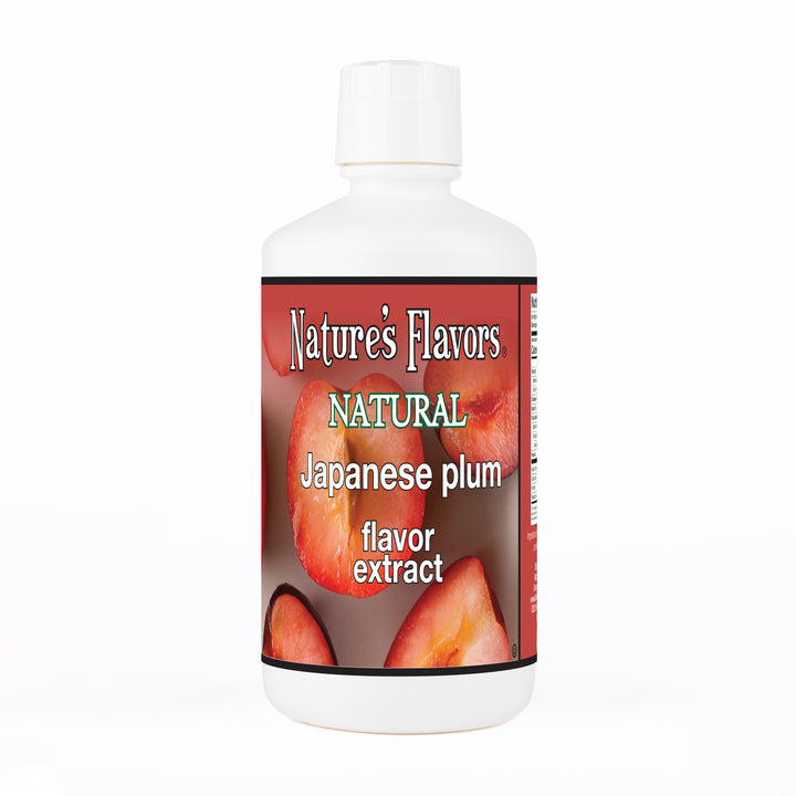 Japanese Plum Flavor Extract Without Diacetyl