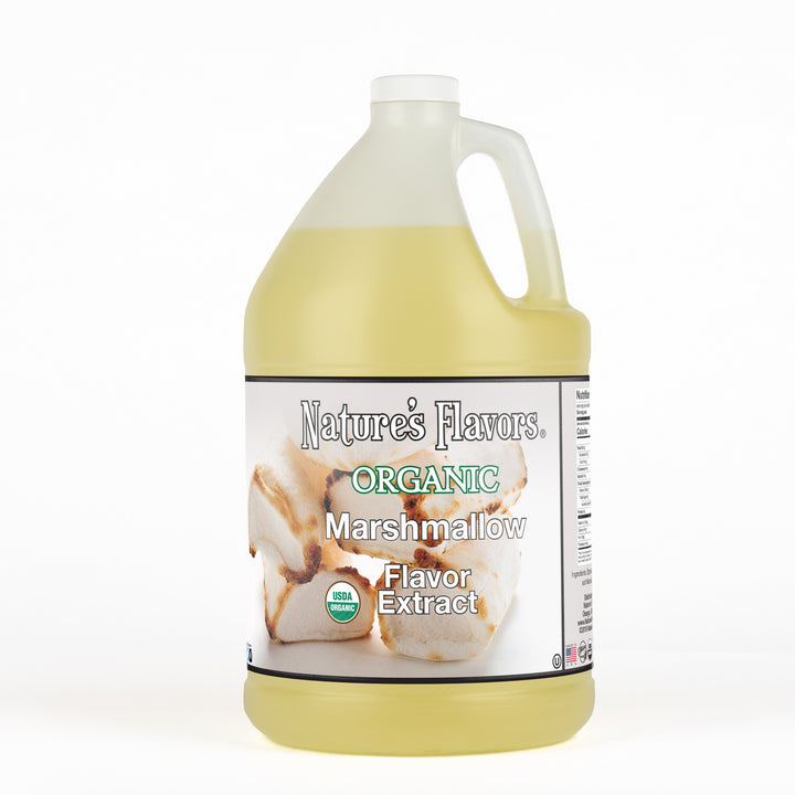 Organic Marshmallow Flavor Extract Without Diacetyl