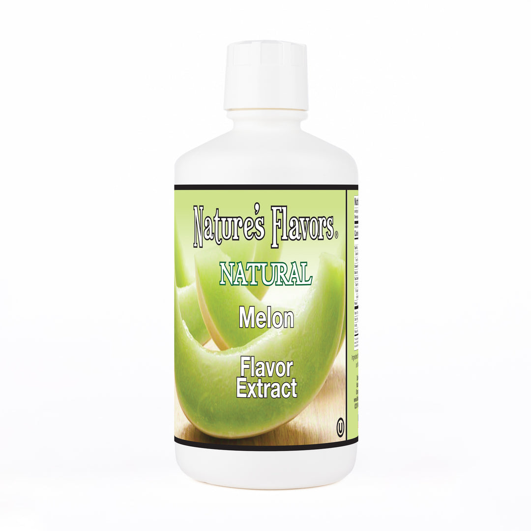Melon Flavor Extract, Natural