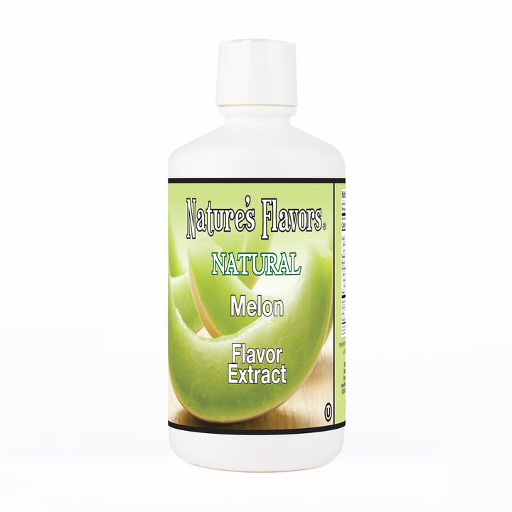 Melon Flavor Extract, Natural