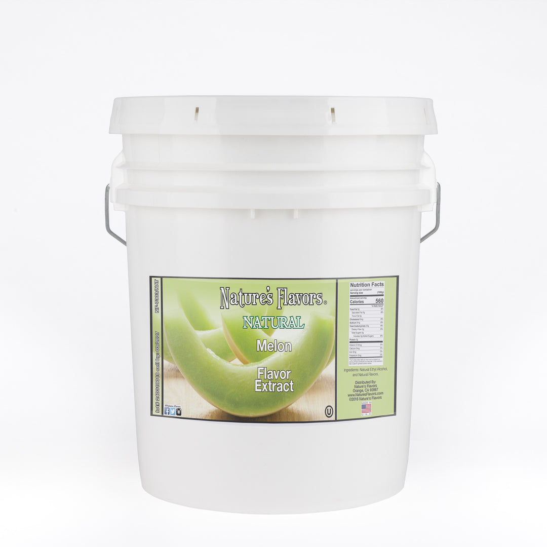 Melon Flavor Extract, Natural