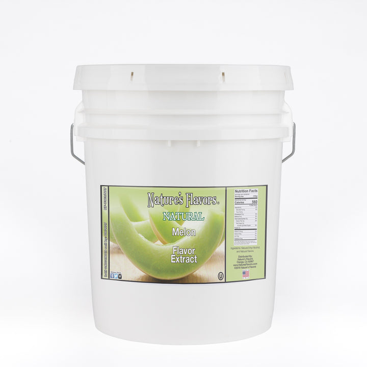 Melon Flavor Extract, Natural