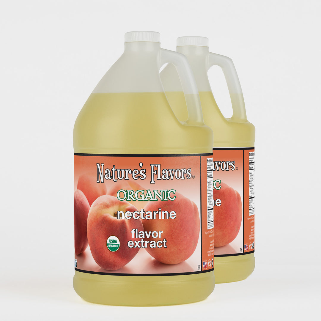 Organic Nectarine Flavoring, Organic