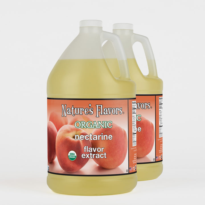 Organic Nectarine Flavoring, Organic