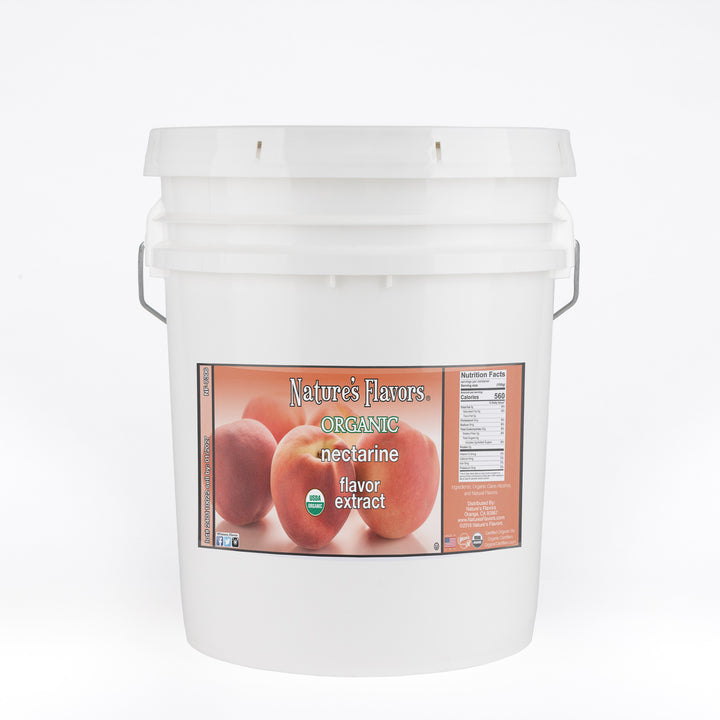 Organic Nectarine Flavoring, Organic
