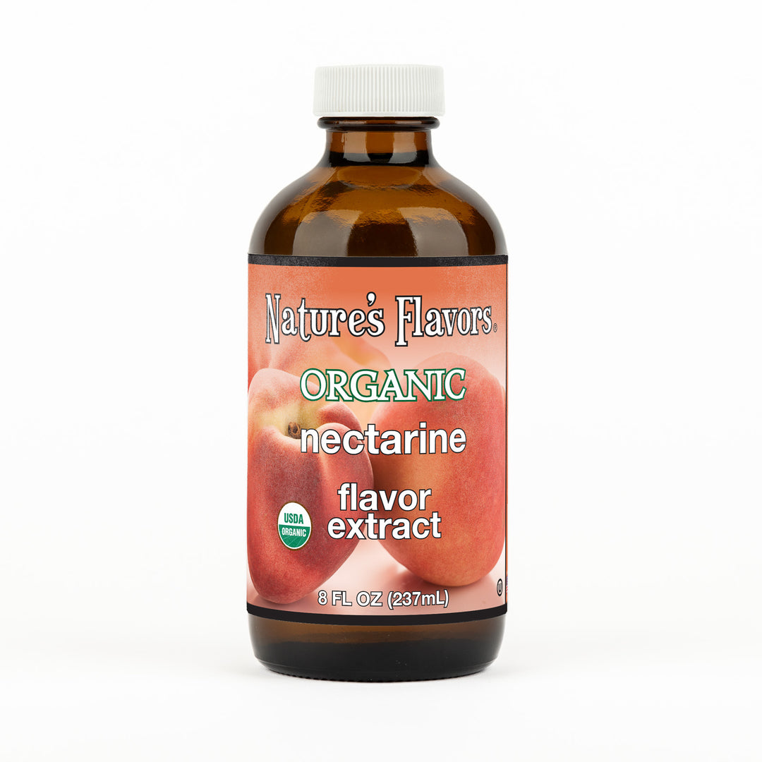 Organic Nectarine Flavoring, Organic