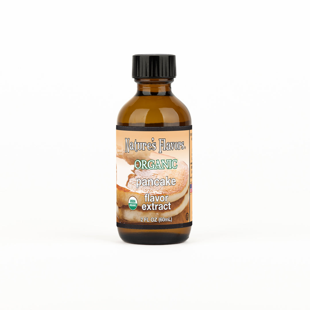Organic Pancake Flavor Extract Without Diacetyl