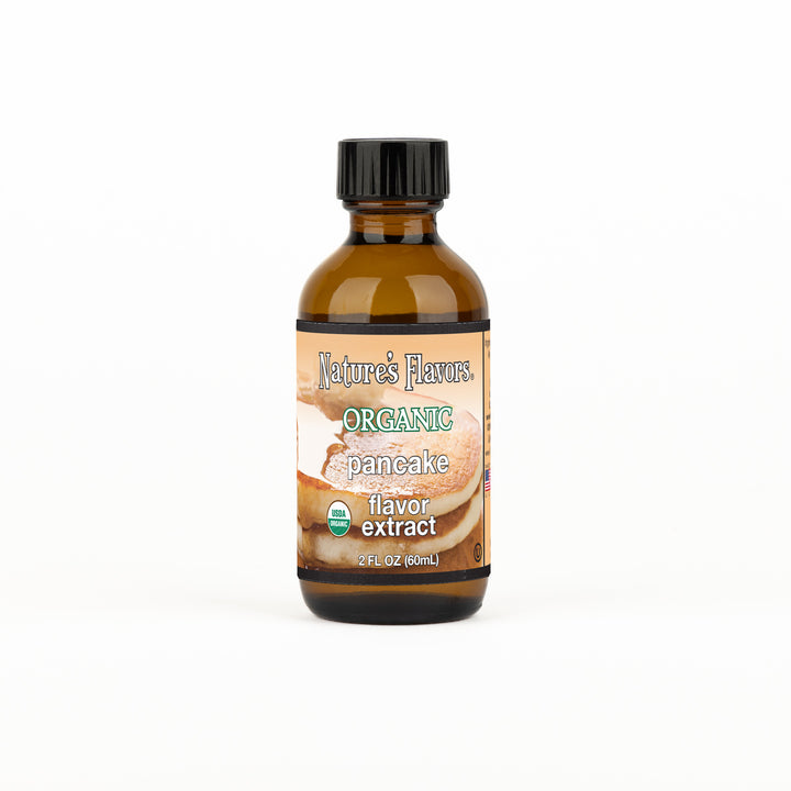 Organic Pancake Flavor Extract Without Diacetyl