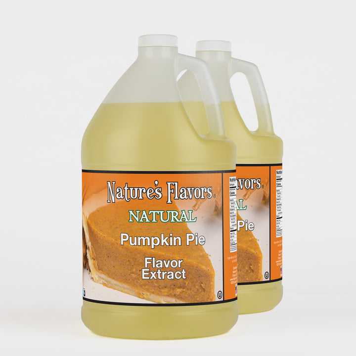 Pumpkin Pie Flavor Extract, Natural