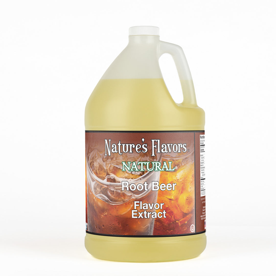Root Beer Flavor Extract, Natural