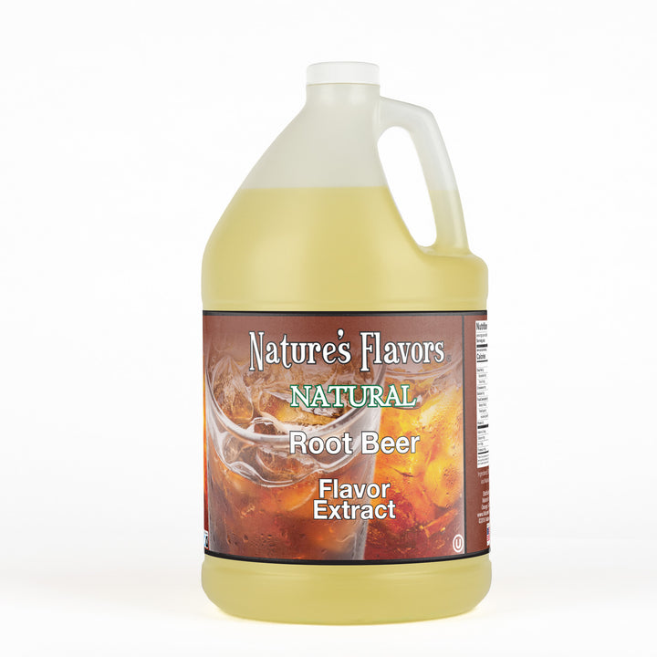 Root Beer Flavor Extract, Natural