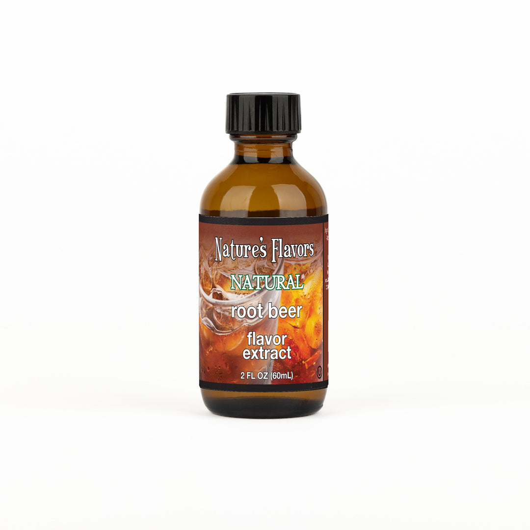 Root Beer Flavor Extract, Natural